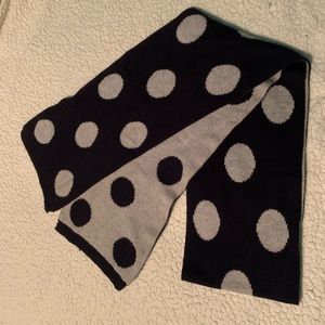 American Eagle Scarf Polka Dots